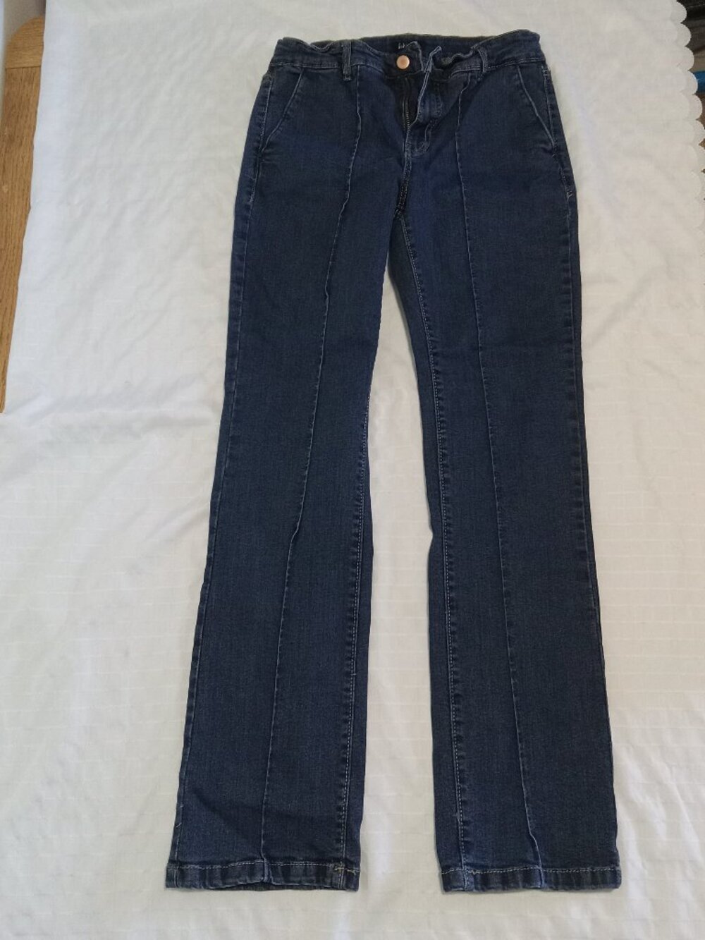 The perfect Suzo vintage Y2K stretch blue jeans size 28